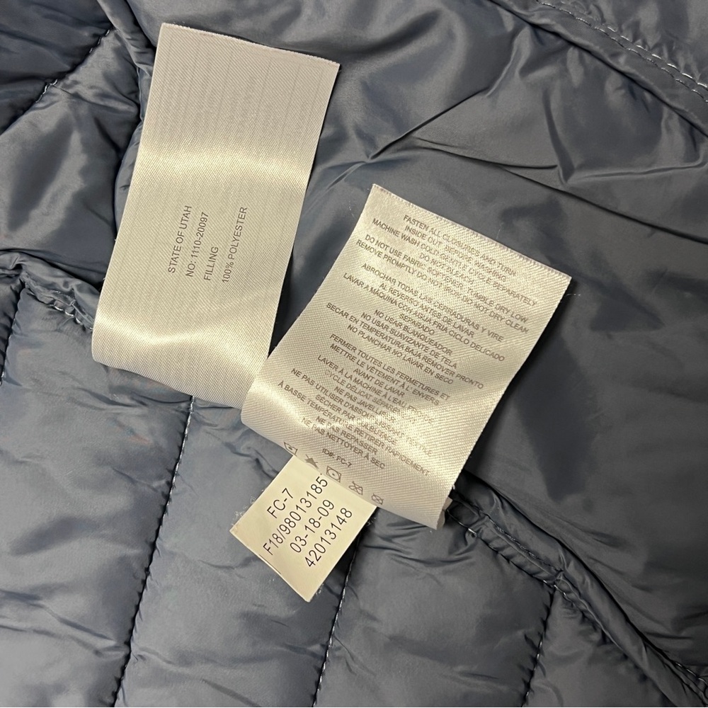 Free Country Packable Coat Jacket Size L - Picture 9 of 13